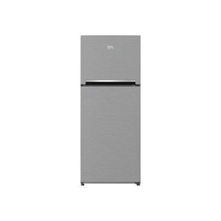 BEKO ตู้เย็น 2 ประตู รุ่น RDNT200I50S ความจุ 6.3 คิว  สีเงิน รับประกันศูนย์ 2 ปี