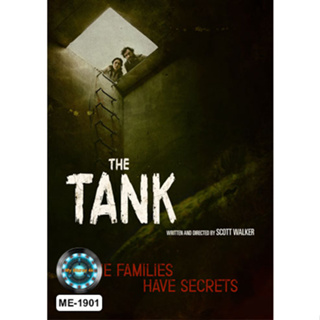 DVD หนังใหม่ หนังดีวีดี The Tank ท่อสยองพันธุ์ขย้ำ