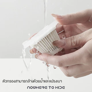 เครื่องดูดฝุ่นในรถ ไร้สาย 9000Pa ​car cleaner เครื่องดูดฝุ่นขนาดเล็ก ที่ดูดฝุ่นในรถยนต์ ภายในบ้าน เตียง ดูดฝุ่นแบบพกพา