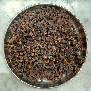 กานพลู 100 กรัม เกรดA (Clove 100g)丁香 การพลู ก้านพลู ดอกกานพลูแห้ง ติงเซียง เต็งฮยง เครื่องเทศ สมุนไพร