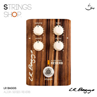 เอฟเฟคกีตาร์ L.R.Baggs Align Series Reverb (897042002242)