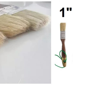 แปรงทาสี ขนาด 1" 1.1/2" 2" 3" GTO Paint Brush