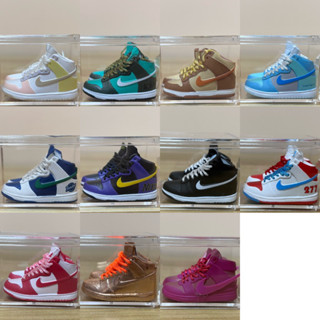 โมเดลรองเท้า Nike Dunk โมเดลรองเท้าจิ๋ว