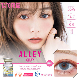 Alley Gray TATOTO ของแท้100% มีอย.ไทย