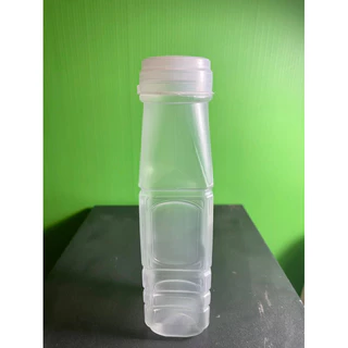 ขวดพลาสติก PP ขนาด 150cc ปากกลาง ส่งพร้อมฝา (1แพ็ค/150ใบ)