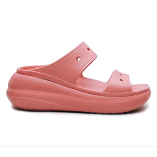 Crocs Lite Ride Clog รองเท้าแตะ แบบลำลอง มาใหม่สุดฮิต ใส่สบายมีน้ำหนักเบารุ่นใหม่ล่าสุดมีพื้สูงแบบใส่รับได้