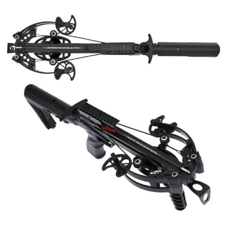 viper crossbow330FPS