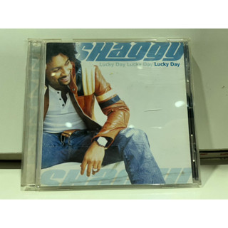 1   CD  MUSIC  ซีดีเพลง   SHAUDD LUCKY DAY     (G8E30)