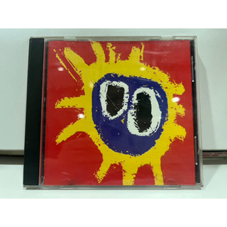 1   CD  MUSIC  ซีดีเพลง    primal scream screamadelica    (G8E32)