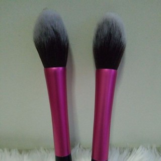 powder brush สำหรับ ปัดแก้ม