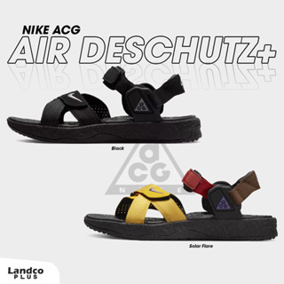 Nike ไนกี้ Collection ไนกี้ รองเท้าแตะ รองเท้ารัดส้น M ACG Air Deschutz+ DO8951-001 / DO8951-700 (2700)