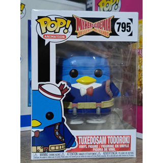 Funko Pop! : My Hero Academia X Hello Kitty And Friends - Tuxedosam Todoroki