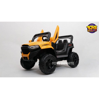 รถจิ๊บ แบตเตอรี่ไฟฟ้า รุ่น AC-214-4M
