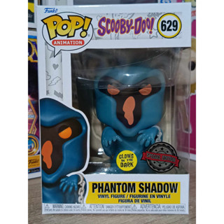 Funko Pop! : Scooby-Doo - Phantom Shadow GITD