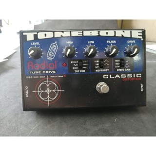 TONEBONE CLASSIC DISYORTION