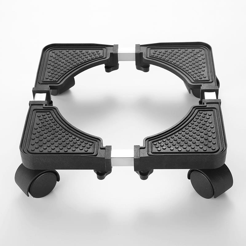 ฐานถังแก๊ส ฐานรองรองพัดลม ฐานรองแบบล้อเลื่อน  อุปกรณ์ช่วยย้ายของล้อเลื่อน ฐานรองอเนกประสงค์ ER-U018