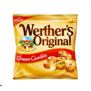 Werthers Original - Cream candies 90g