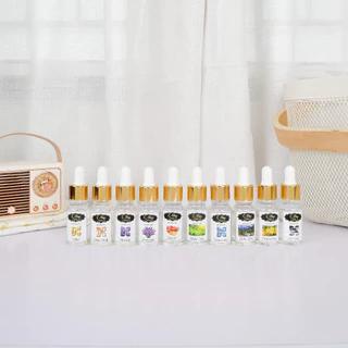 |K-Pop Aroma| 🔥Oil ozone 💦น้ำมันหอมระเหยสำหรับเครื่องพ่นไอน้ำ-ฟอกอากาศ ปริมาณ 5Ml (ขนาดทดลอง) น้ำหอมใส่เครื่องพ่นไอน้ำ