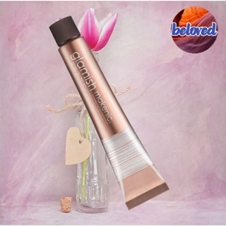 ATS Glamish Makenic 80 ml สีโทนแฟชั่น ไม่มีเม็ดสีน้ำตาล