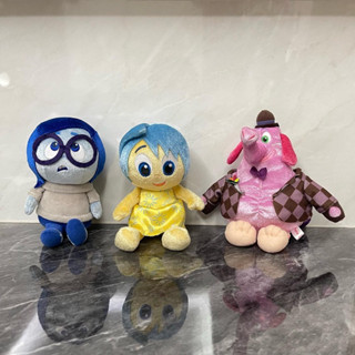 ตุ๊กตาการ์ตูน Inside Out เซท 3 ตัว T-arts