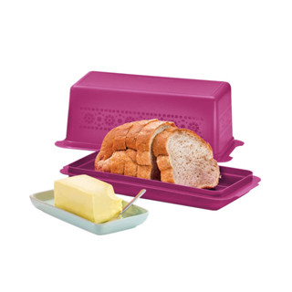 กล่องเก็บขนมปัง Tupperware รุ่น Mosaic Bread Server (1) 3.0L