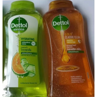 Dettol เจลอาบน้ำเดทตอล 250 มล.