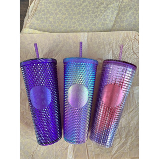 Purple Bling Serie 24oz Starbucks Thailand