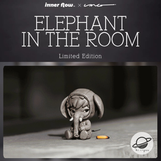 [พร้อมส่ง] Hirono : Elephant in the Room