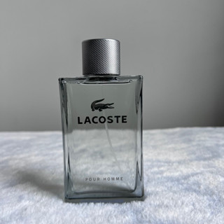 ขเงแท้/ตำหนิ Lacoste Pour Homme for Men EDT 100 ml