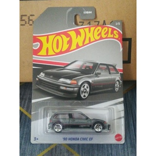 (มีสินค้าพร้อมส่ง) Hotwheels Pack Honda Set