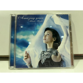 1   CD+DVD   MUSIC  ซีดีเพลง  Amazing grace/Minako Honda    (G8H2)