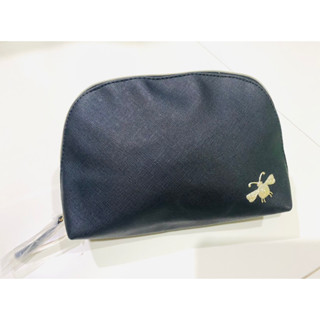 กระเป๋า Estee lauder black bee pouch สีดำ