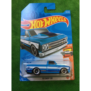 Hotwheels 67 CHEVY C10