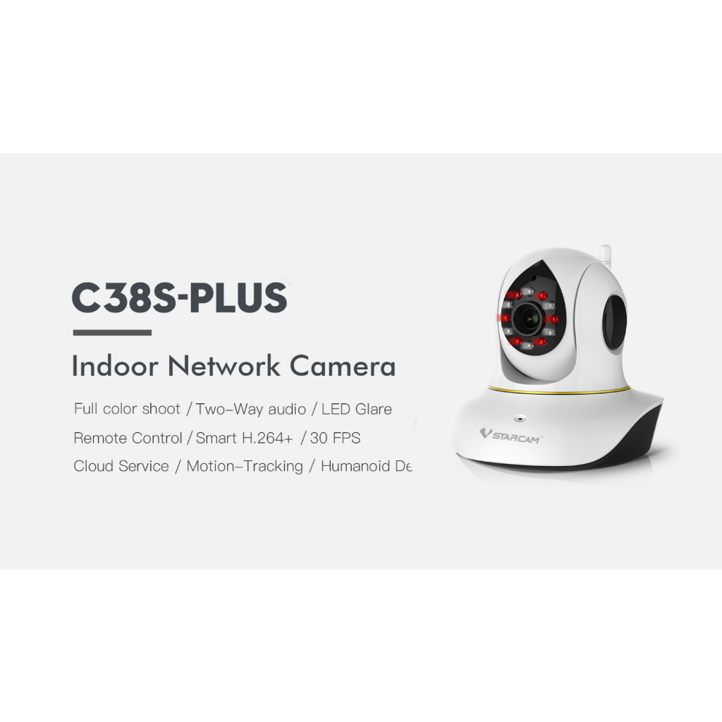 แนะนำ?  VSTARCAM C38S/PLUS ( 5.0MP+WIFI2.4G )  C38S+   AI,เสียงไซเลน, LED,การหมุนติดตาม กล้องและโดรน > กล้องวงจรปิด > กล” /></a></p>
<p><a href=