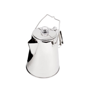 GSI Glacier Stainless Coffee Percolator 8 cup