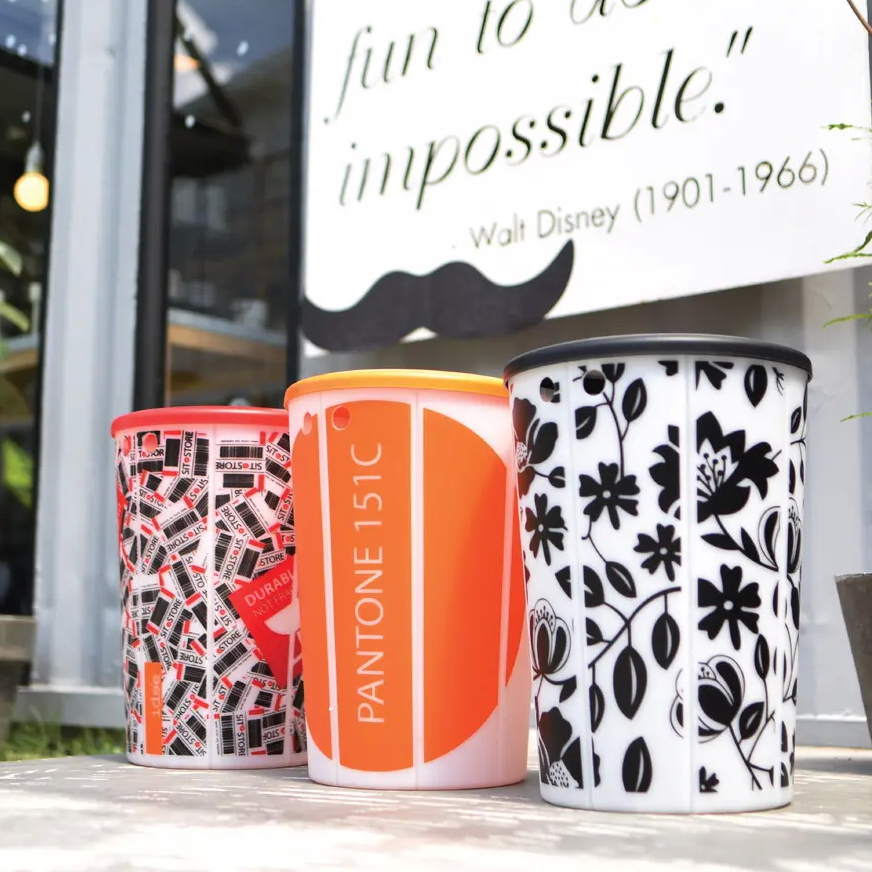 IDEE SIT & STORE Stool สตูลพลาสติก เก้าอี้อเนกประสงค์ มีพื้นที่เก็บของ