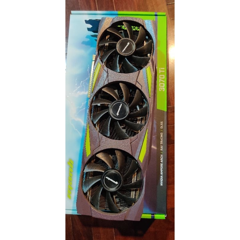 การ์จอ MANLI3070TI มือสอง ประกันเหลือ 2 ปี