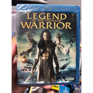 Legend Of The Tsunami Warrior ปืนใหญ่ จอมสลัด (Blu-ray)