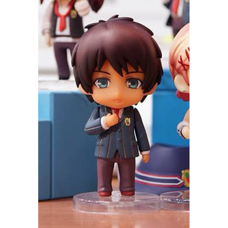 (แท้มือ1ในซีลไม่มีกล่อง) มินิฟิกเกอร์ Uta no Prince-sama - Nendoroid Petit Uta no Prince-sama- (Aiji