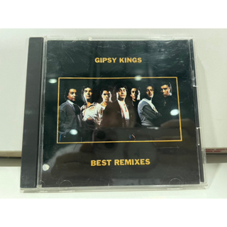 1   CD  MUSIC  ซีดีเพลง   IGIPSY KINGS BEST REMIXES    (K3B27)