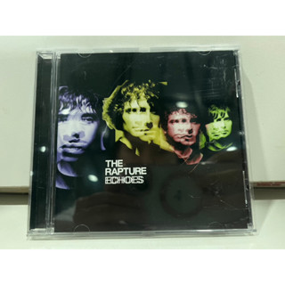 1   CD  MUSIC  ซีดีเพลง  THE RAPTURE ECHOES     (K3B49)