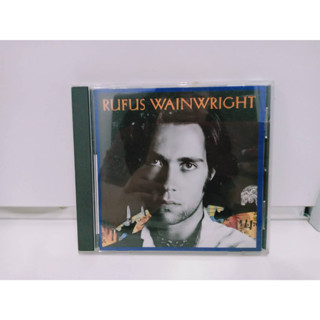 1 CD MUSIC ซีดีเพลงสากล  RUFUS WAINWRIGHT (K2C72)