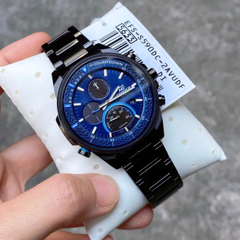 Casio EFS-S590DC-2A นาฬิกา