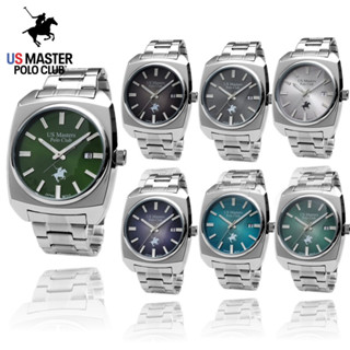 นาฬิกาผู้ชาย US Master Polo Club รุ่น USM-220901G