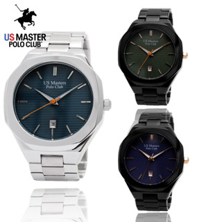 นาฬิกาผู้ชาย US Master Polo Club รุ่น USM-220504G