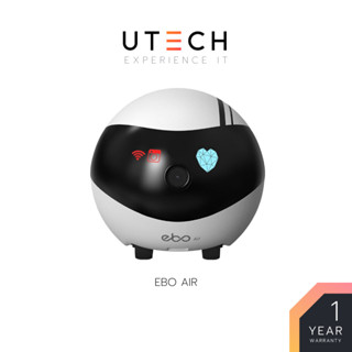 Enabot EBO AIR กล้องเคลื่อนที่ภายในบ้าน สำหรับการรักษาความปลอดภัยภายในบ้าน by UTECH