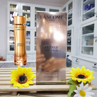 Lancome Absolue the serum 30ml เซรั่มลดเรือนริ้วรอย