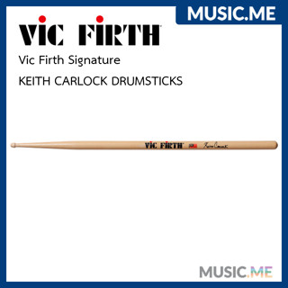 ไม้กลอง 🥁 Vic Firth KEITH CARLOCK DRUMSTICKS SKC