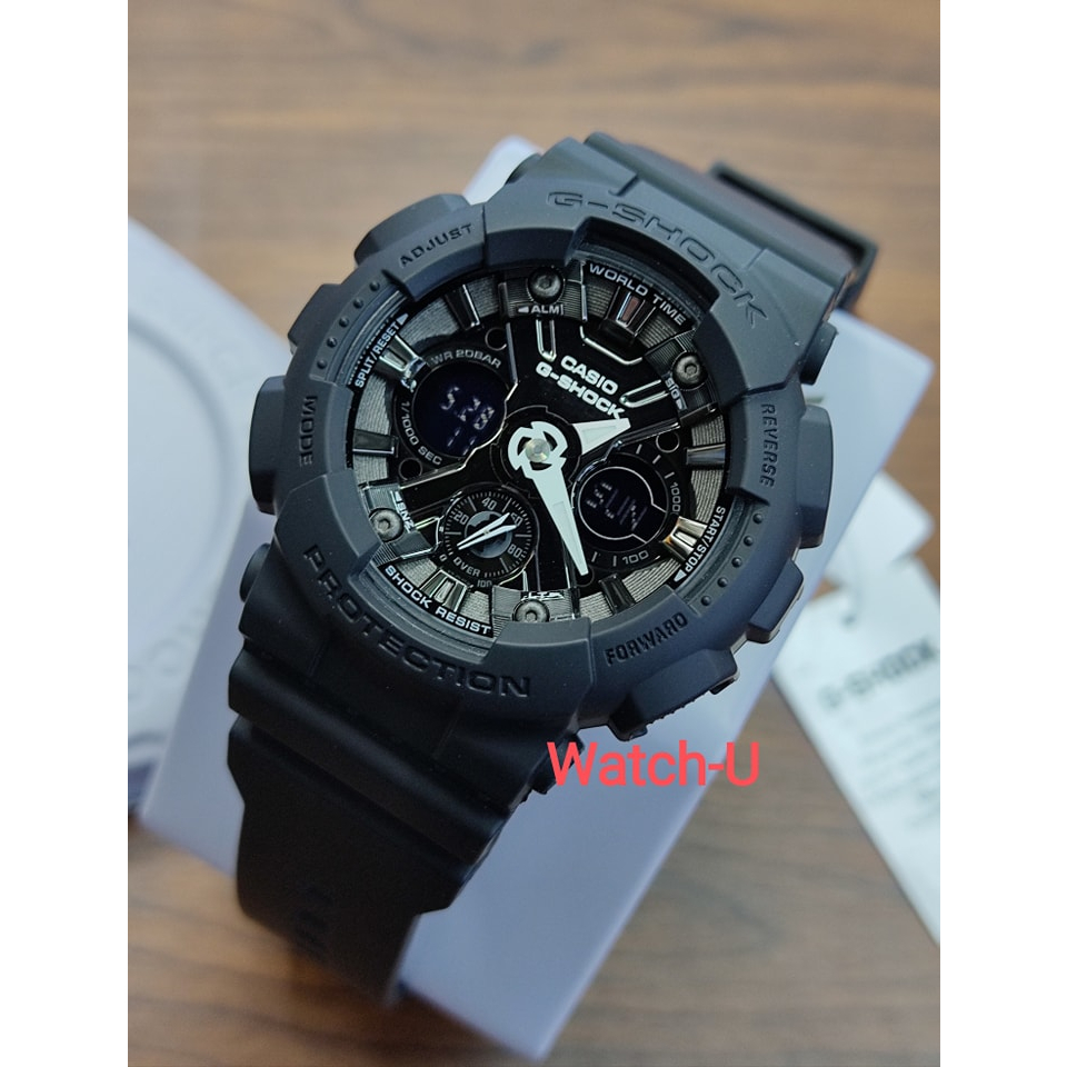 นาฬิกาข้อมือ Casio G-Shock Mini รุ่น GMA-S120MF-1A