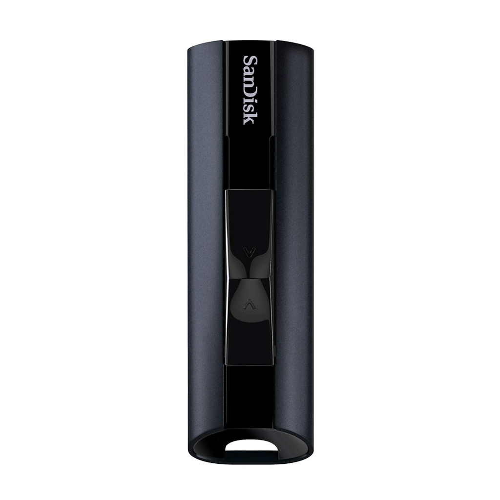 SanDisk Extreme PRO USB 3.2 SSD Flash Drive (SDCZ880_128G_G46) 128GB Speed r/420 w 380 MB/s